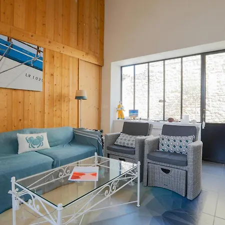 A Deux Pas Du Marche Maison 6 Personnes Ferienhaus Sainte-Marie-de-Ré