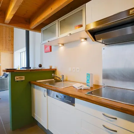 A Deux Pas Du Marche Maison 6 Personnes Semesterbostad *