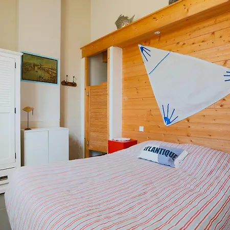 A Deux Pas Du Marche Maison 6 Personnes
