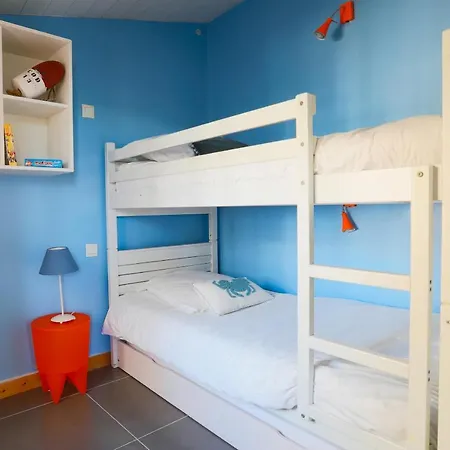 A Deux Pas Du Marche Maison 6 Personnes *